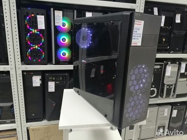 Топовый i7 4770K/16GB/GTX 1080/SSD360/1TB Топовый i7 4770K/16GB/GTX 1080/SSD360/1TB