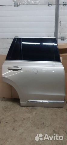 Дверь задняя правая volvo XC90 2015- 31698773 Дверь задняя правая volvo XC90 2015- 31698773