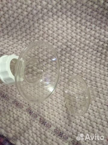 Молокоотсос Baby Nova