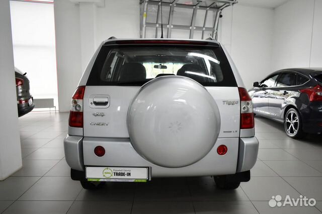 Chery Tiggo (T11) 1.8 МТ, 2008, 146 464 км Chery Tiggo (T11) 1.8 МТ, 2008, 146 464 км