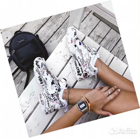 Кроссовки Reebok Insta Pump