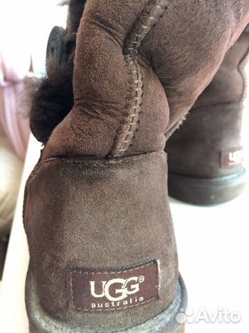 Ugg Угги. Оригинал Ugg Угги. Оригинал