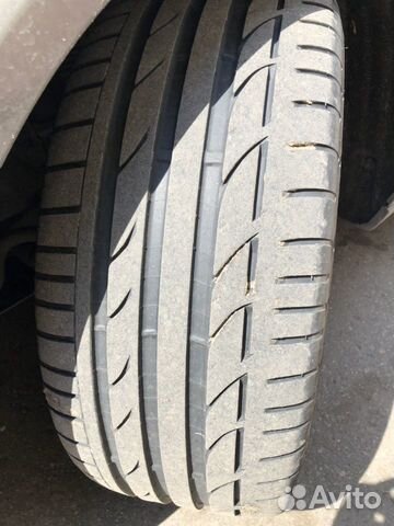 Bridgestone potenza s001 245/45r18