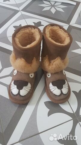 Угги Emu Australia, резиновые сапоги mini melissa Угги Emu Australia, резиновые сапоги mini melissa