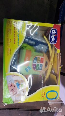 Мобиль детский Chicco Мобиль детский Chicco