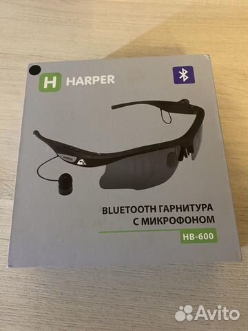 Наушники беспроводные Harper hb600 Наушники беспроводные Harper hb600