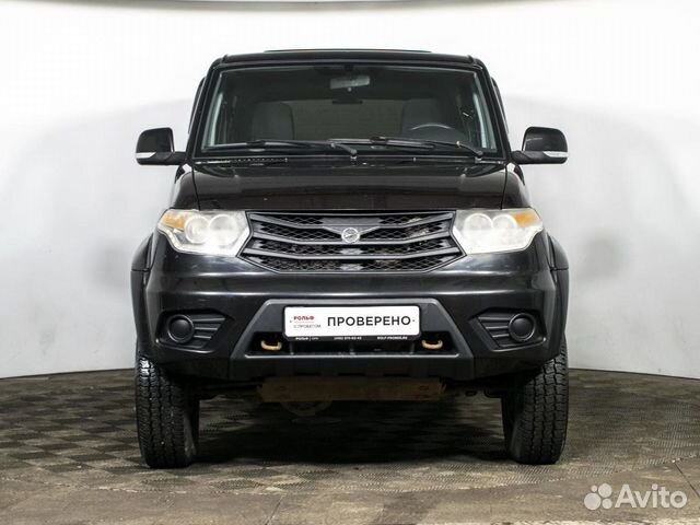 УАЗ Patriot 2.7 МТ, 2015, 145 381 км УАЗ Patriot 2.7 МТ, 2015, 145 381 км