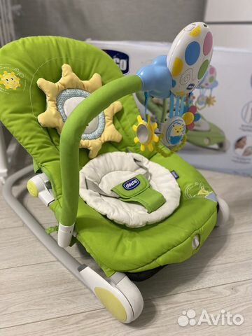 Шезлонг Chicco Balloon