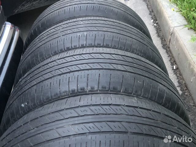 Hankook DinaPro HP 225/60/17