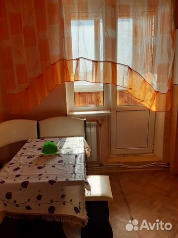 1-к квартира, 34 м², 7/10 эт.