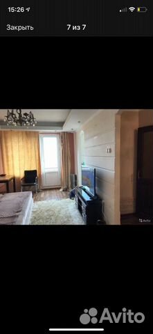 2-к квартира, 42 м², 5/5 эт.