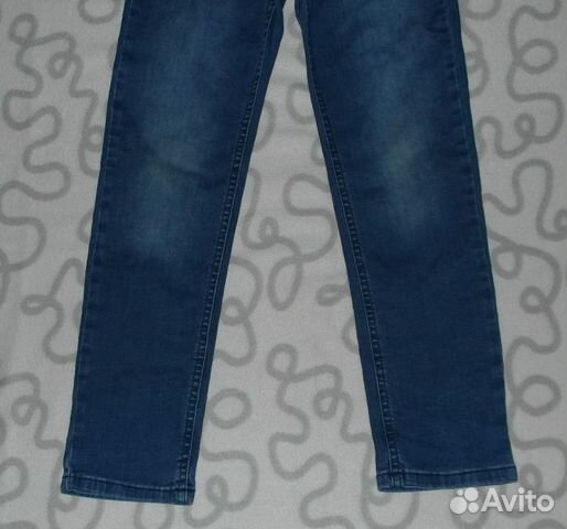 Джинсы LC waikiki, 122-128 см Джинсы LC waikiki, 122-128 см