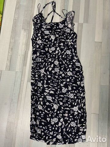 Платье для беременных h&m размер S