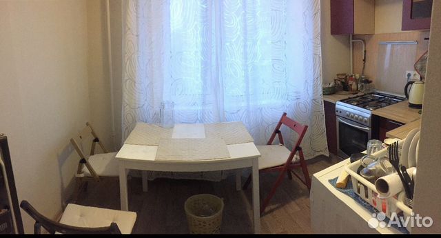 3-к квартира, 65 м², 8/16 эт.