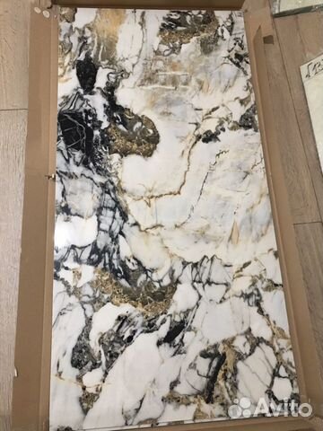 Керамогранит Etoile De Rex Symphonie Glossy 6mm Re Керамогранит Etoile De Rex Symphonie Glossy 6mm Re