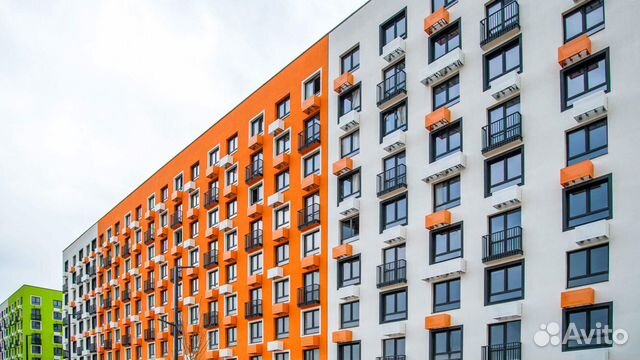 1-к квартира, 42.1 м², 5/9 эт. 1-к квартира, 42.1 м², 5/9 эт.