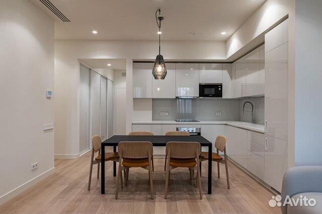 3-к квартира, 90 м², 3/5 эт.