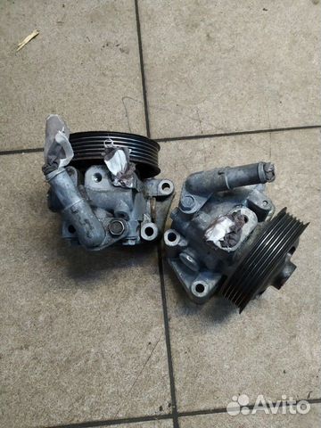 Насос гидроусилителя Форд Фокус 2, 3 Мондео 3, 4 Насос гидроусилителя Форд Фокус 2, 3 Мондео 3, 4