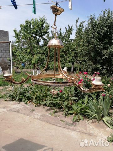 Люстра Люстра