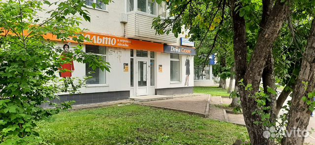 Торговое помещение, 76 м²