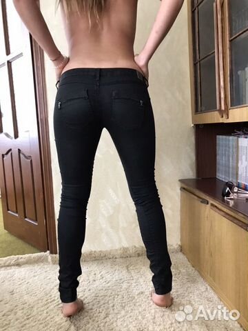 Джинсы guess оригинал