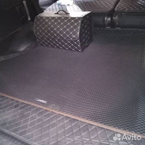 Коврик эва EVA в багажник