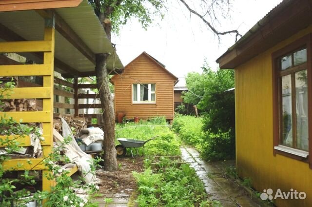 Дача 65 м² на участке 8 сот. Дача 65 м² на участке 8 сот.