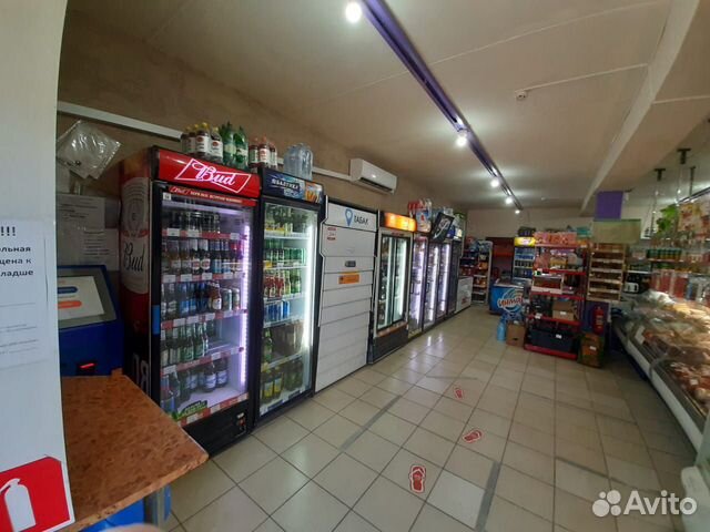 Готовый бизнес - продуктовый магазин