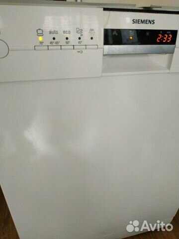 Посудомоечная машина Siemens SN25M230EU
