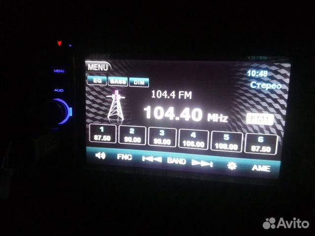 Магнитола Kenwood DDX155 Магнитола Kenwood DDX155