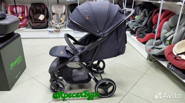 Коляска BabyZz B100 (11кг) Коляска BabyZz B100 (11кг)