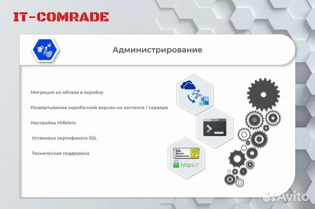 Битрикс24 (лицензии - внедрение, настройка) + Сайт