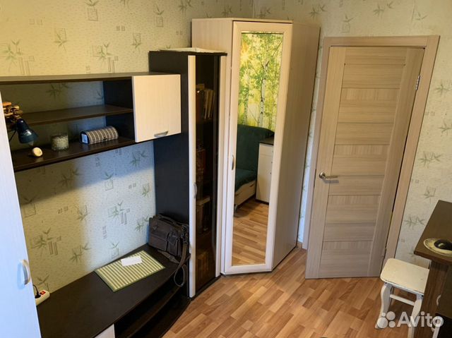 2-к квартира, 41 м², 2/5 эт.