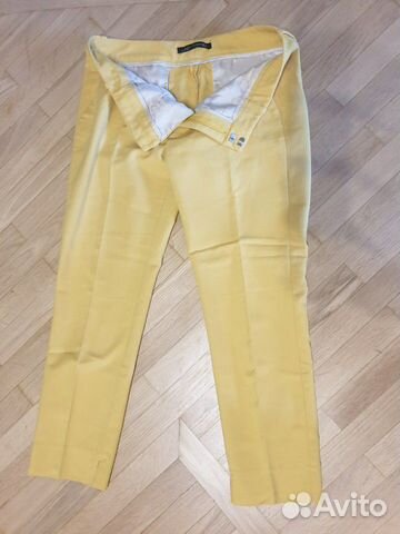 Брюки капри zara Брюки капри zara
