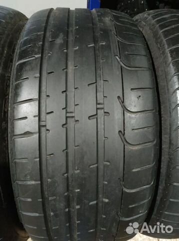 255 40 19 Pirelli бу Шины Летние 255 40 R19 98H 255 40 19 Pirelli бу Шины Летние 255 40 R19 98H