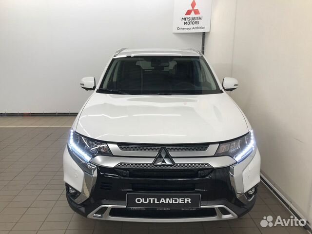 Mitsubishi Outlander 2.4 CVT, 2019
