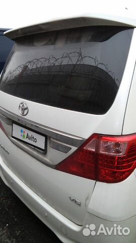 Toyota Alphard 3.5 AT, 2013, 150 000 км Toyota Alphard 3.5 AT, 2013, 150 000 км