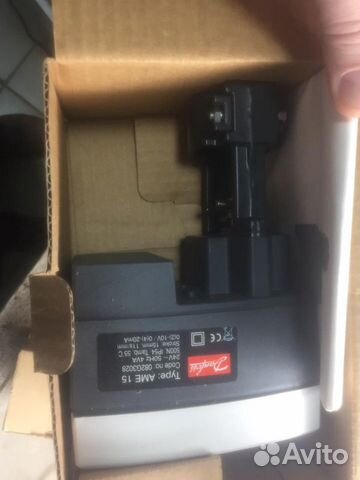 Danfoss Электропривод AME 15 24В. 082G3028
