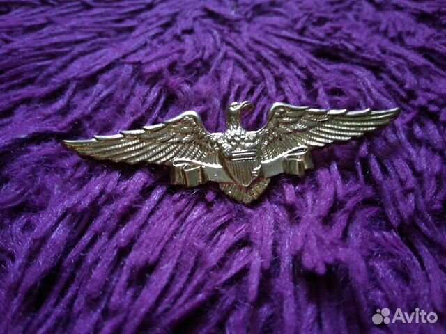 Значок орел