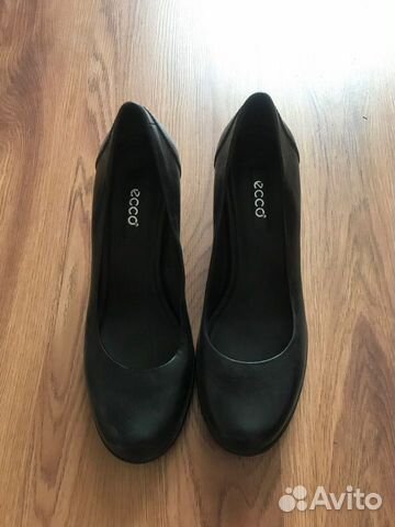 Туфли Ecco