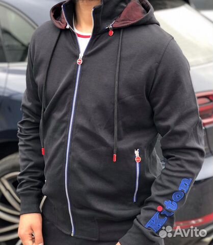 Спортивный костюм Kiton Спортивный костюм Kiton