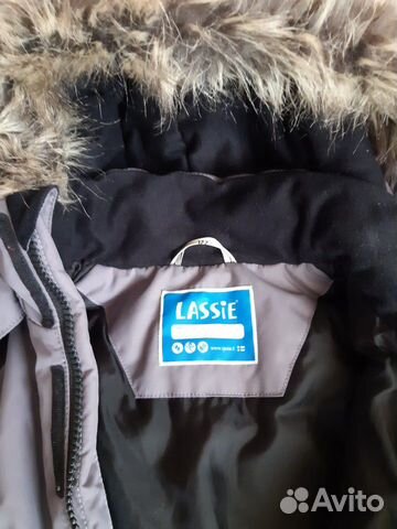 Парка Lassie 122 Парка Lassie 122