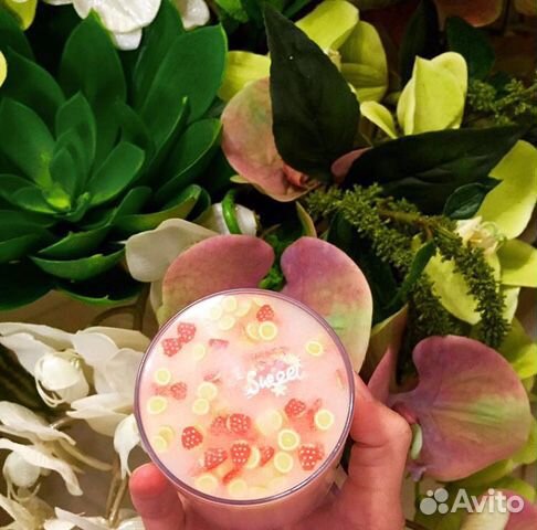Слайм тутти фрутти Слайм тутти фрутти