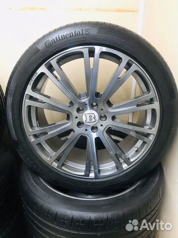 Диски Brabus monoblock R. Брабус Р 22. Моноблок R Диски Brabus monoblock R. Брабус Р 22. Моноблок R