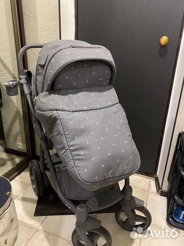 Коляска 2в1 Коляска 2в1