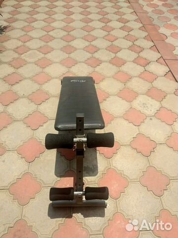 Скамья для пресса