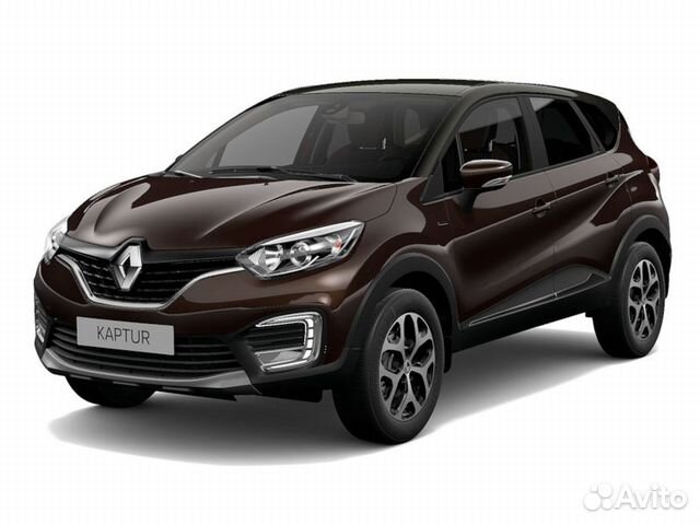 Renault Kaptur 1.6 CVT, 2020 Renault Kaptur 1.6 CVT, 2020
