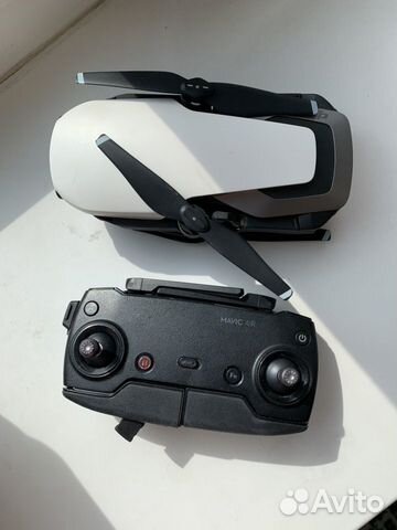 Дрон mavic AIR Дрон mavic AIR
