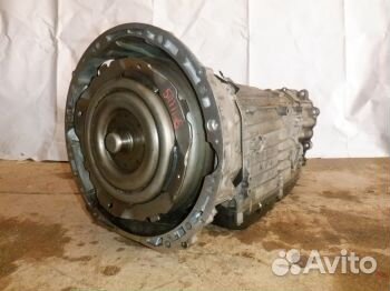АКПП Мерседес C292 GLE