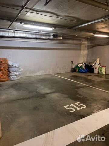 Машиноместо, 19 м² Машиноместо, 19 м²